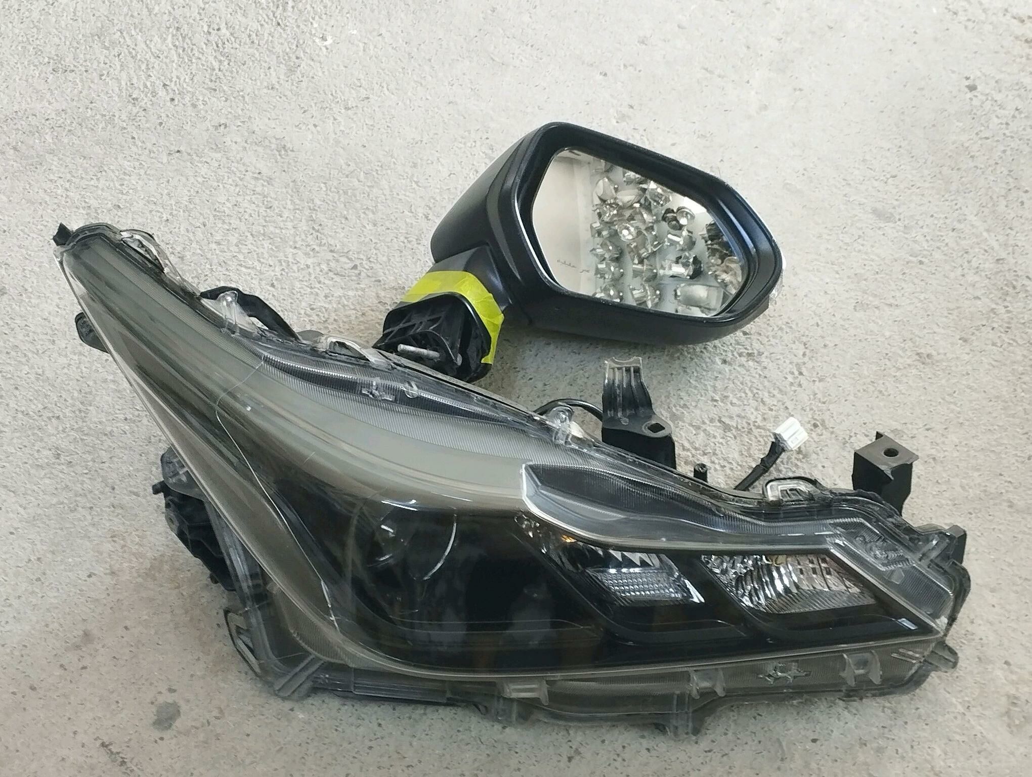 fara karolla 2021 orginal Toyo 1 000 TMT - Änew - img 3