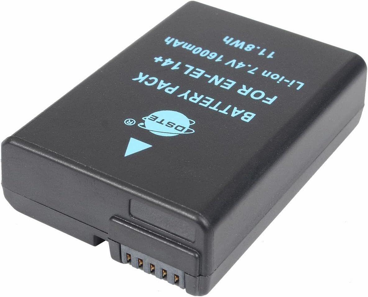 NIKON BATAREŸI TÄZE PAKET - Мары - img 1