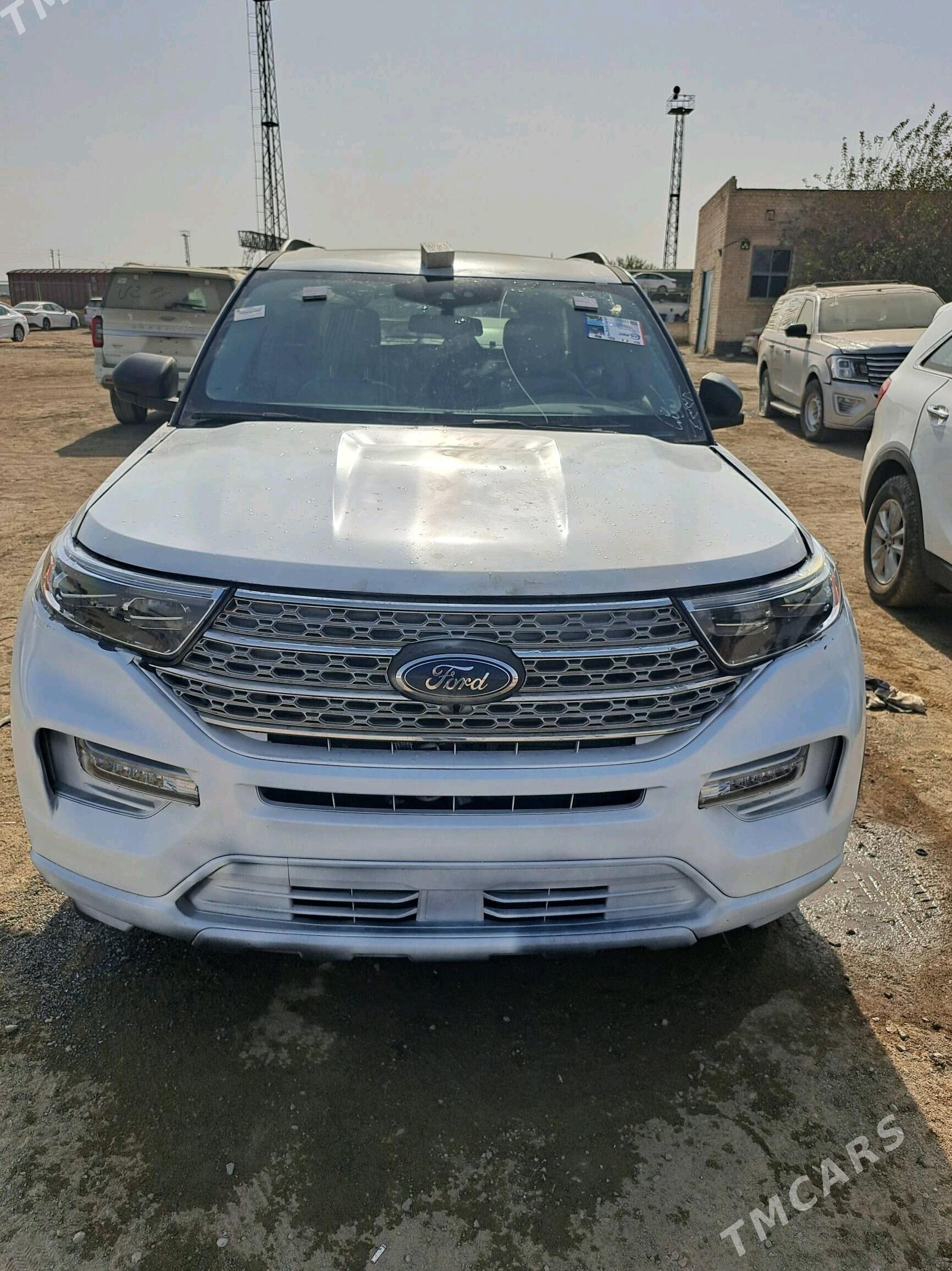 Ford Explorer 2021 - 317 000 TMT - Мары - img 1