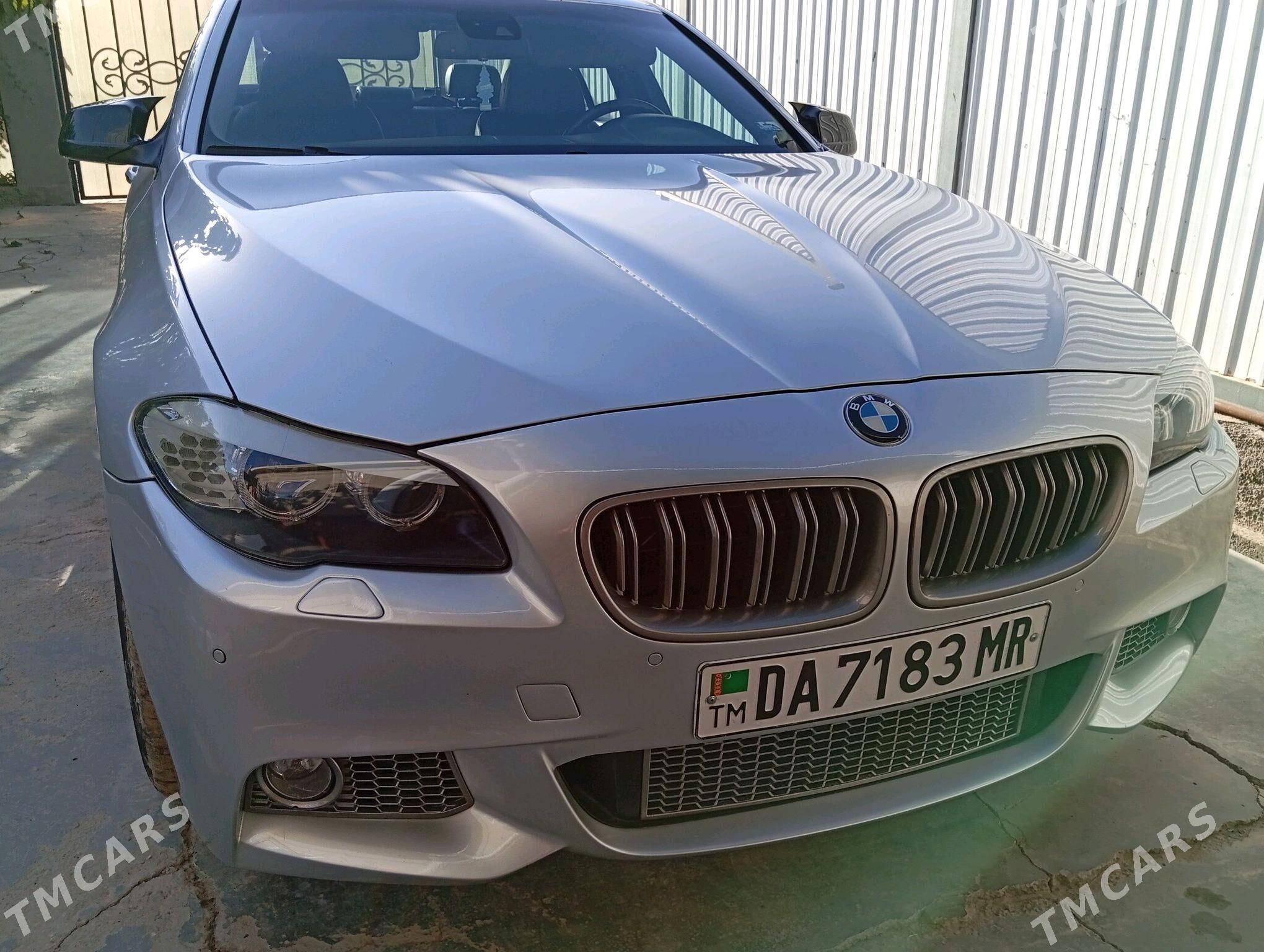 BMW F10 2010 - 240 000 TMT - Мары - img 2
