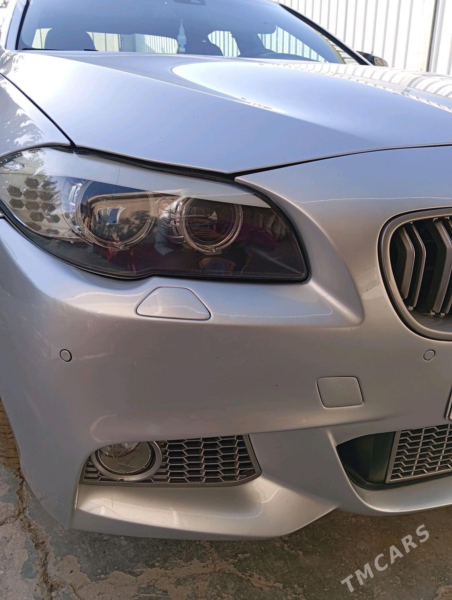 BMW F10 2010 - 240 000 TMT - Мары - img 7