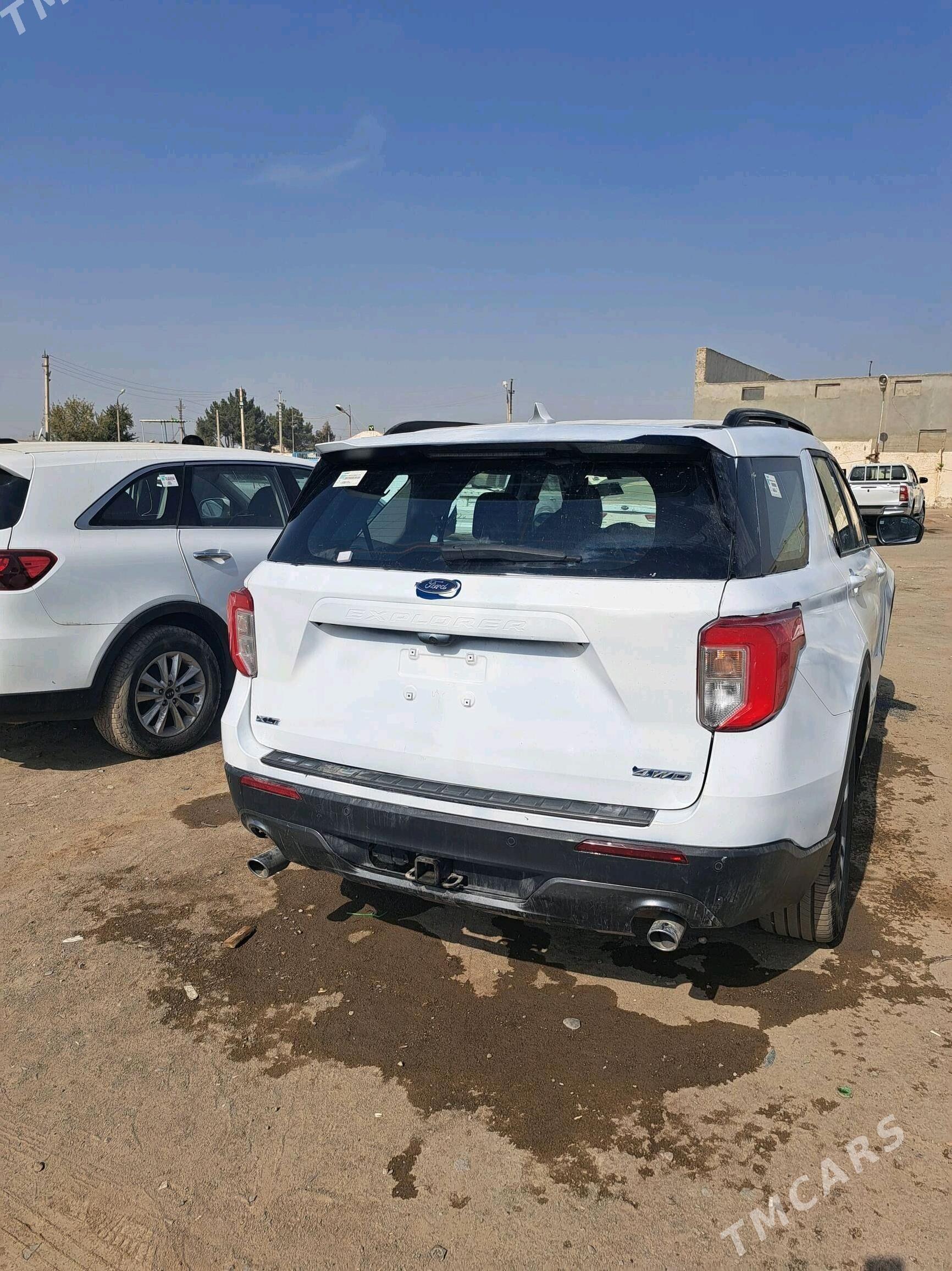 Ford Explorer 2021 - 317 000 TMT - Мары - img 2
