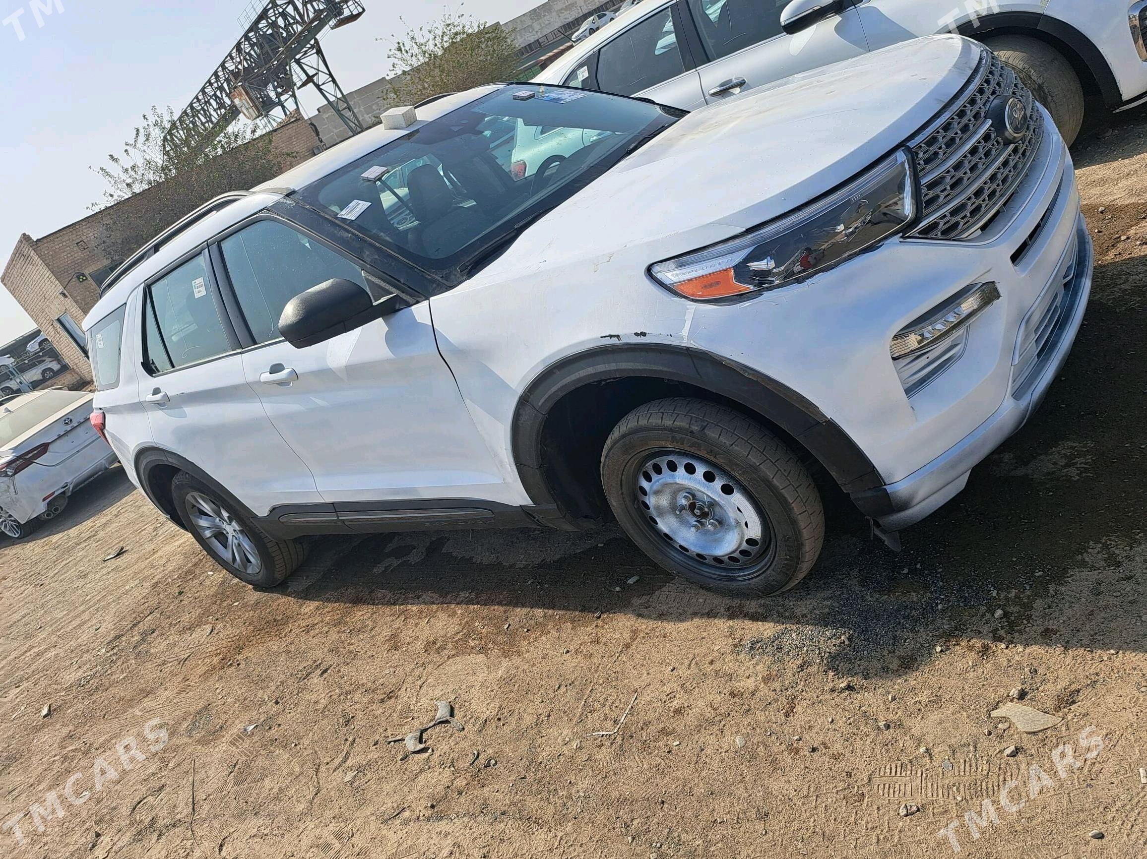 Ford Explorer 2021 - 317 000 TMT - Мары - img 4