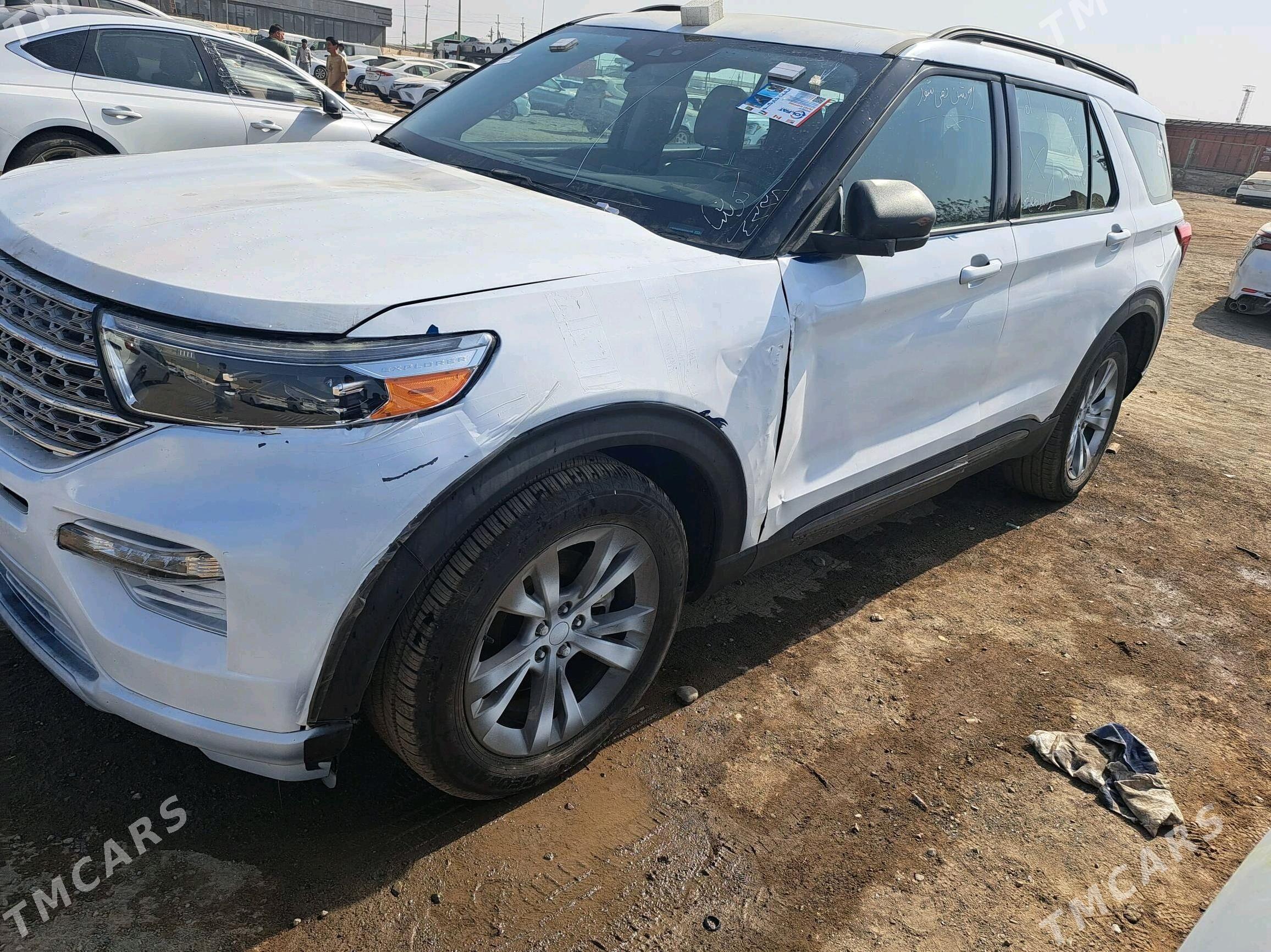 Ford Explorer 2021 - 317 000 TMT - Мары - img 3