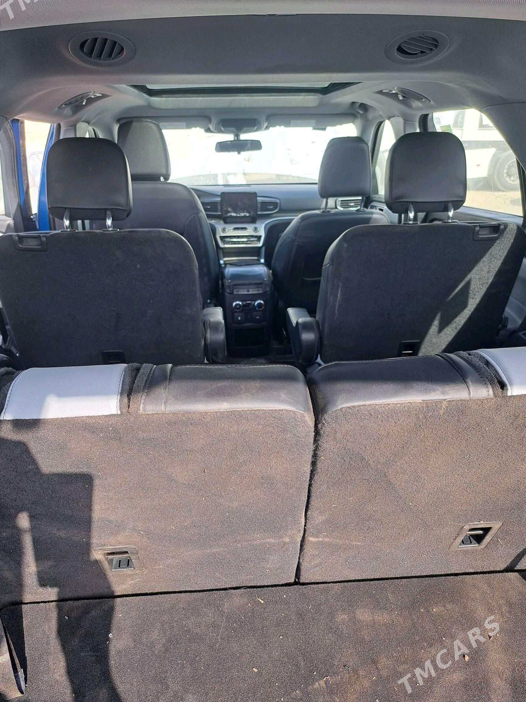 Ford Explorer 2021 - 317 000 TMT - Мары - img 9