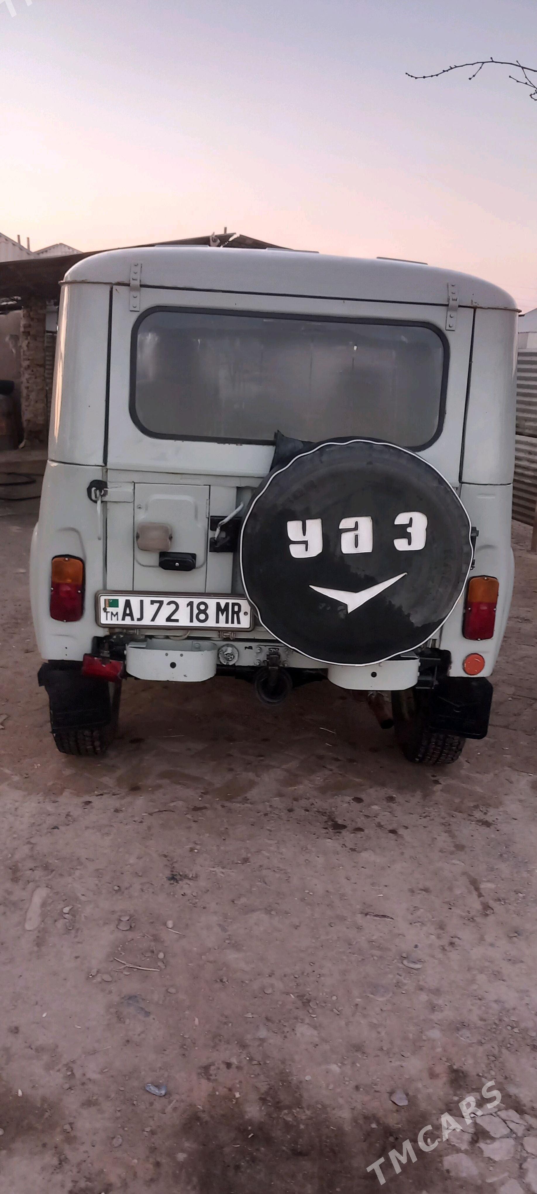 UAZ 469 2002 - 38 000 TMT - Туркменгала - img 2