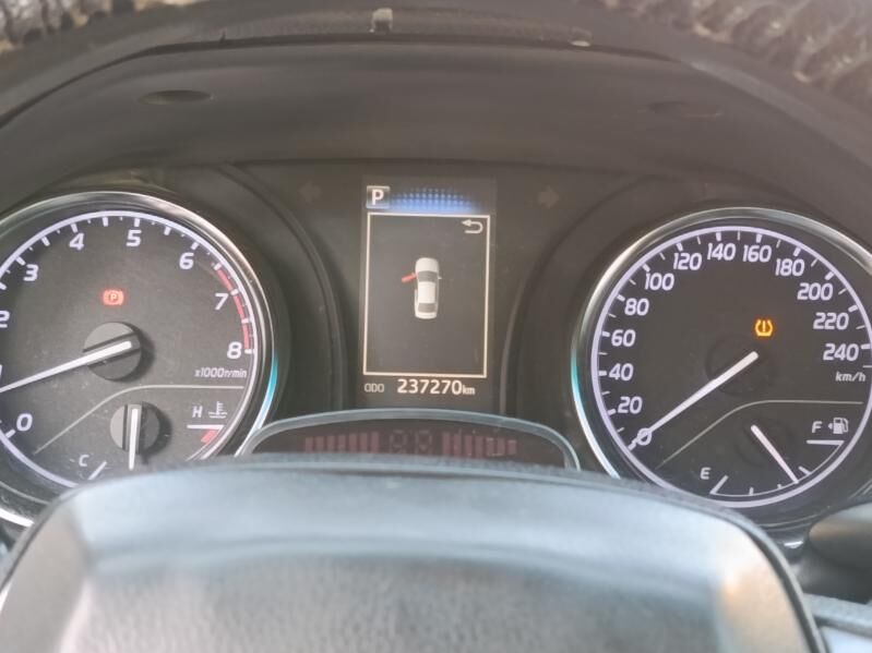 Toyota Camry 2018 - 250 000 TMT - Кака - img 7