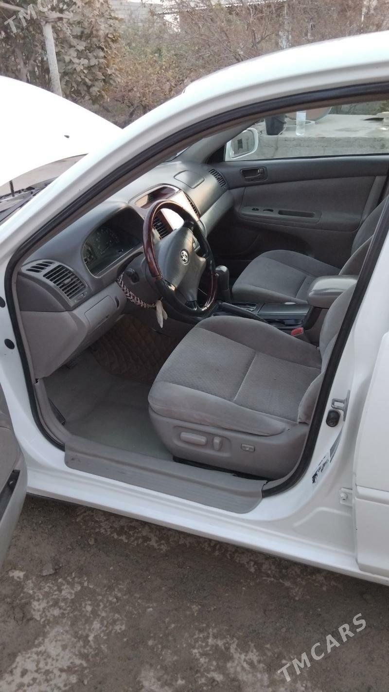 Toyota Camry 2004 - 180 000 TMT - Babadaýhan - img 5
