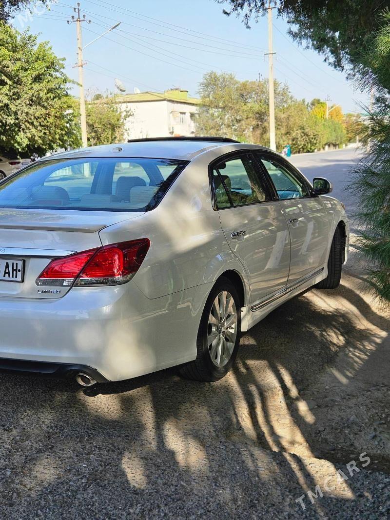 Toyota Avalon 2011 - 340 000 TMT - Änew - img 4