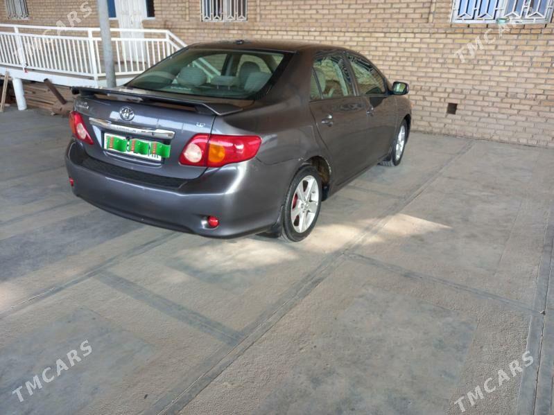 Toyota Corolla 2009 - 127 000 TMT - Mary - img 1