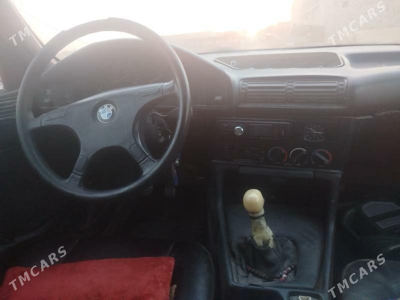 BMW 520 1990 - 25 000 TMT - Туркменабат - img 4