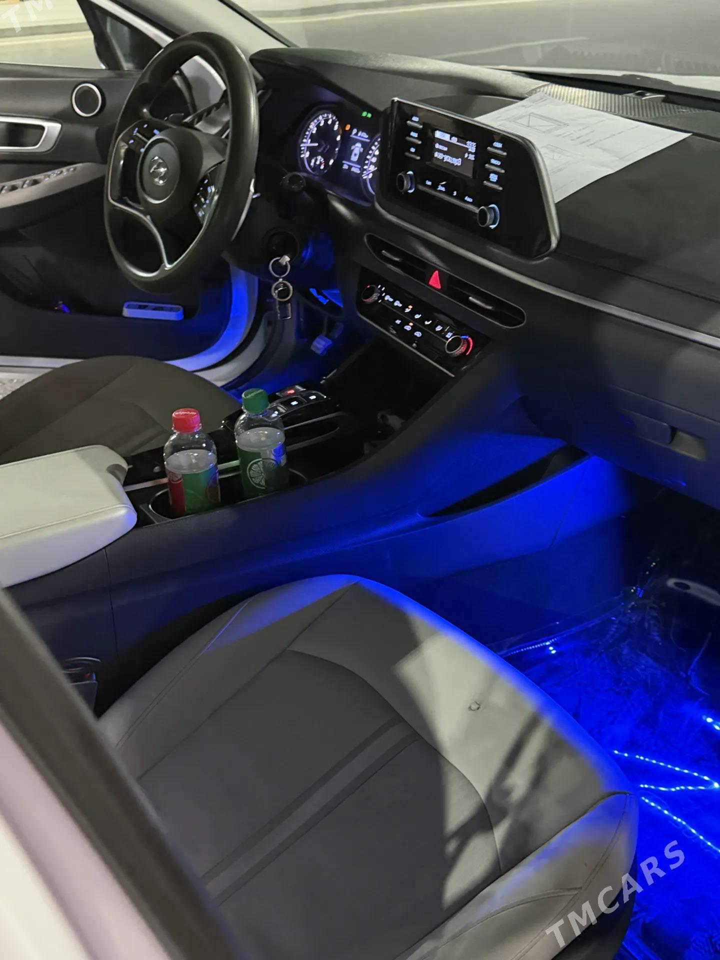 Hyundai Sonata 2020 - 260 000 TMT - Ашхабад - img 5
