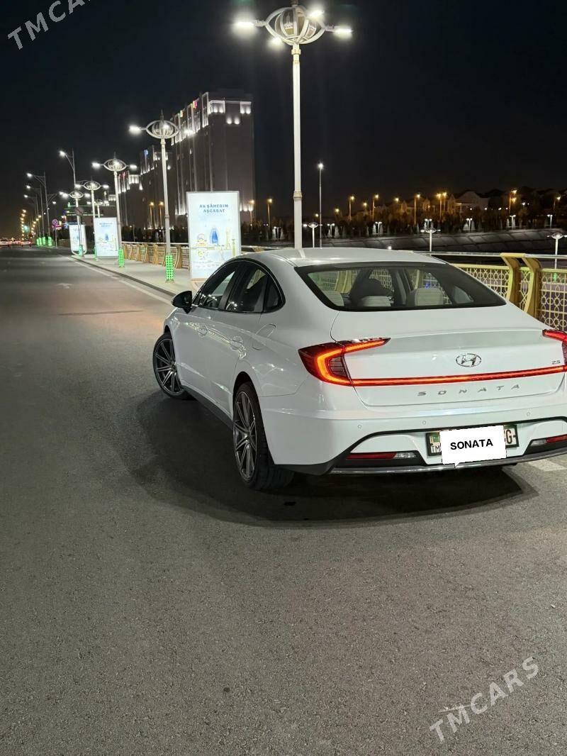 Hyundai Sonata 2020 - 260 000 TMT - Ашхабад - img 3