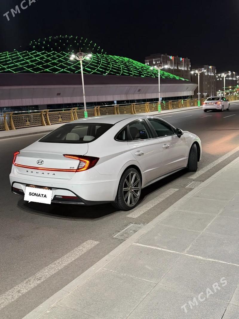 Hyundai Sonata 2020 - 260 000 TMT - Ашхабад - img 4