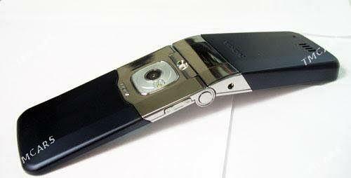 Nokia 7510 korpusy - Бузмеин - img 2