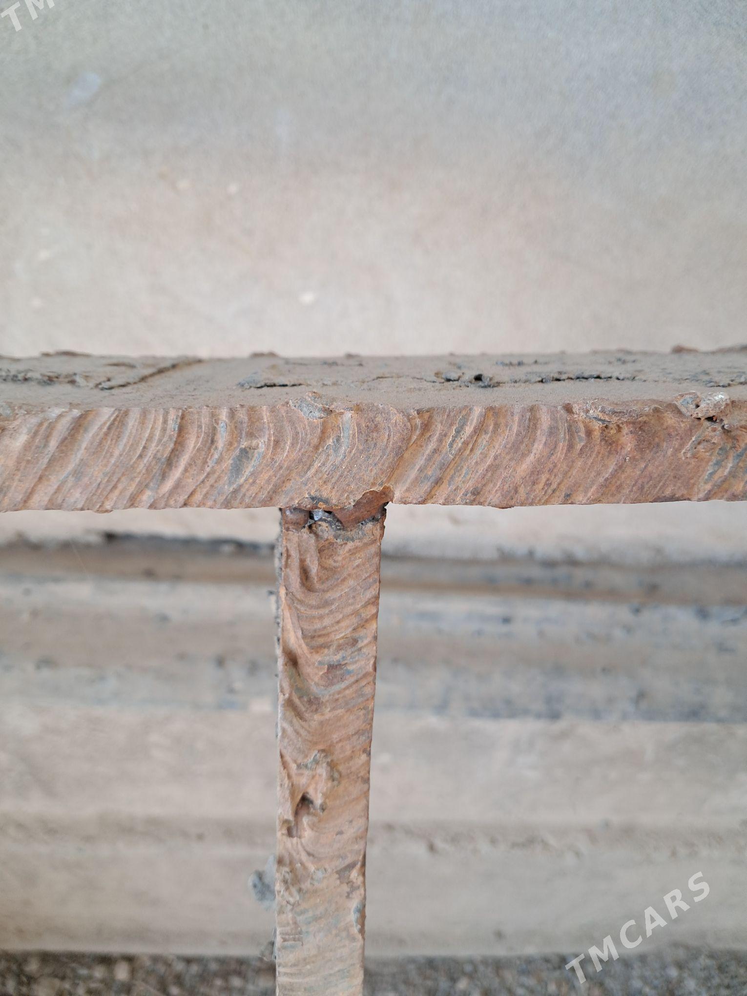 Plastinka demir - Туркменабат - img 1