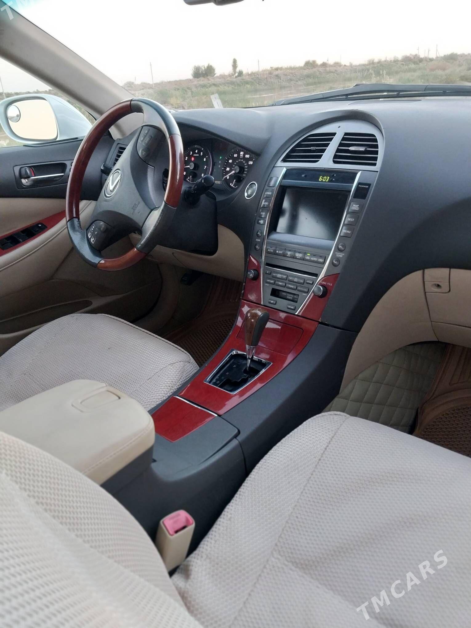 Lexus ES 350 2008 - 195 000 TMT - Mary - img 2
