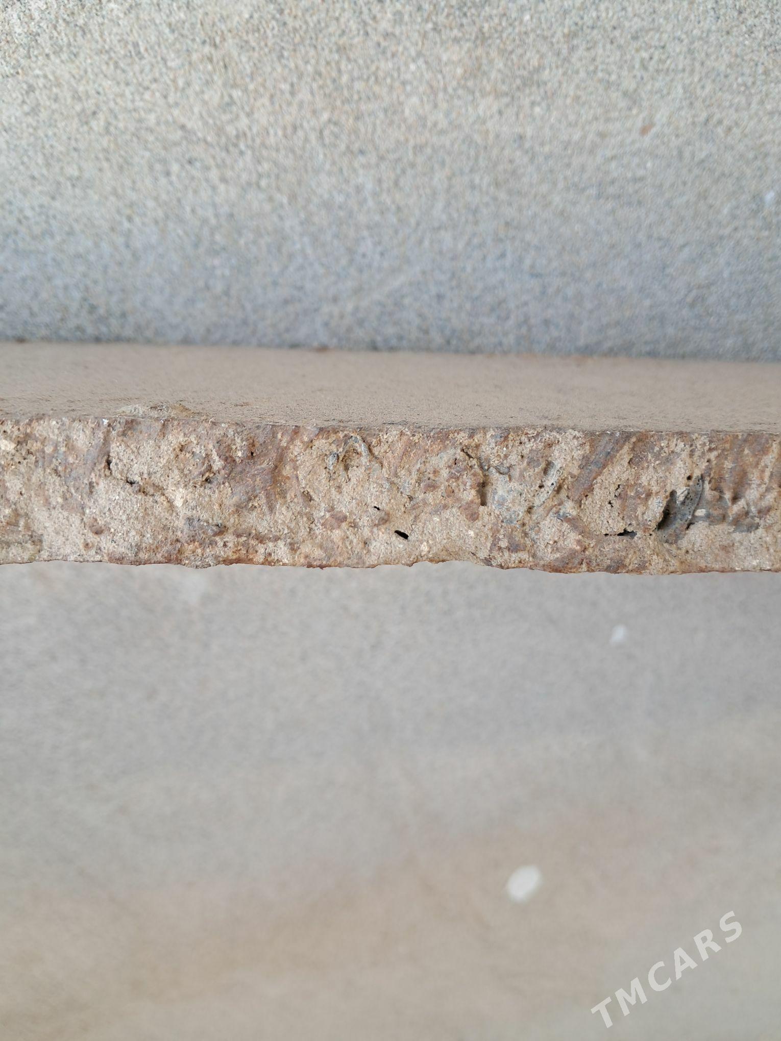 Plastinka demir - Туркменабат - img 2