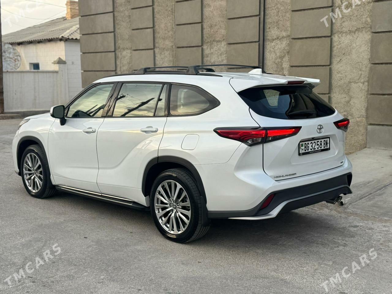 Toyota Highlander 2022 - 545 000 TMT - Balkanabat - img 5