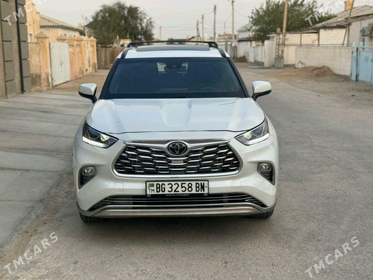 Toyota Highlander 2022 - 545 000 TMT - Balkanabat - img 6