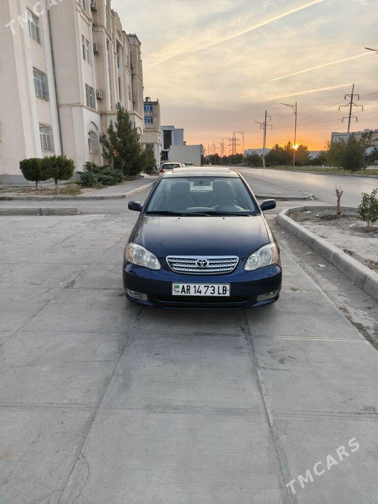 Toyota Corolla 2004 - 120 000 TMT - Türkmenabat - img 4