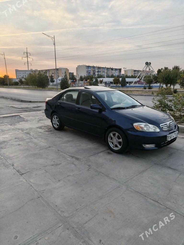 Toyota Corolla 2004 - 120 000 TMT - Türkmenabat - img 1
