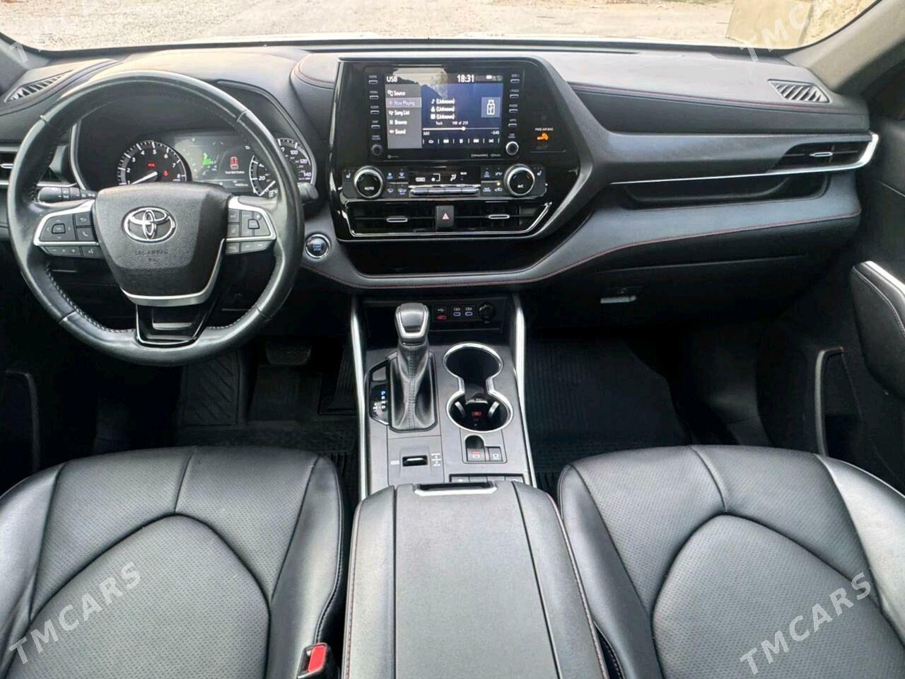 Toyota Highlander 2022 - 545 000 TMT - Balkanabat - img 7