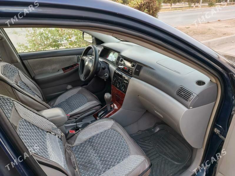 Toyota Corolla 2004 - 120 000 TMT - Türkmenabat - img 6