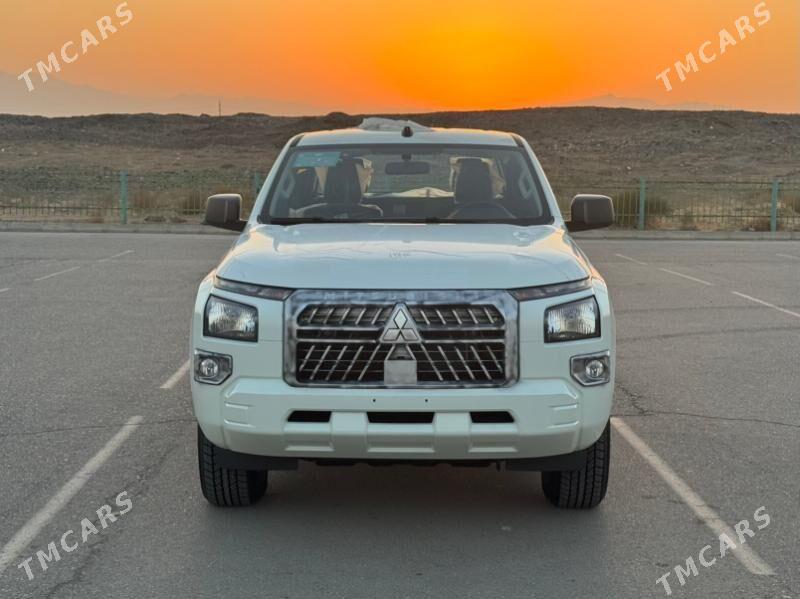 Mitsubishi L200 2025 - 463 000 TMT - "Altyn Asyr" Gündogar bazary (Jygyllyk) - img 2