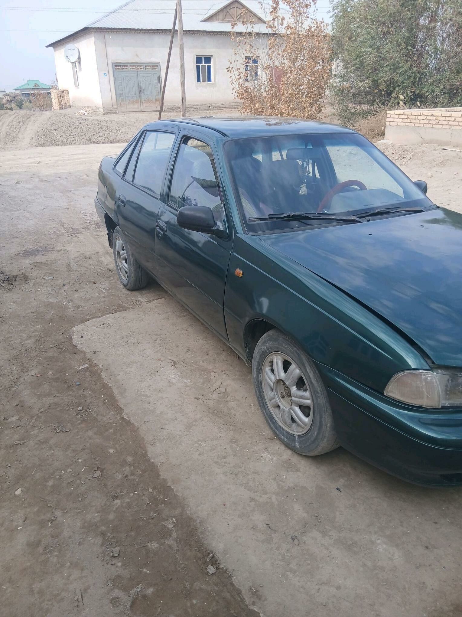 Daewoo Cielo 1996 - 19 000 TMT - Гурбансолтан Едже - img 4
