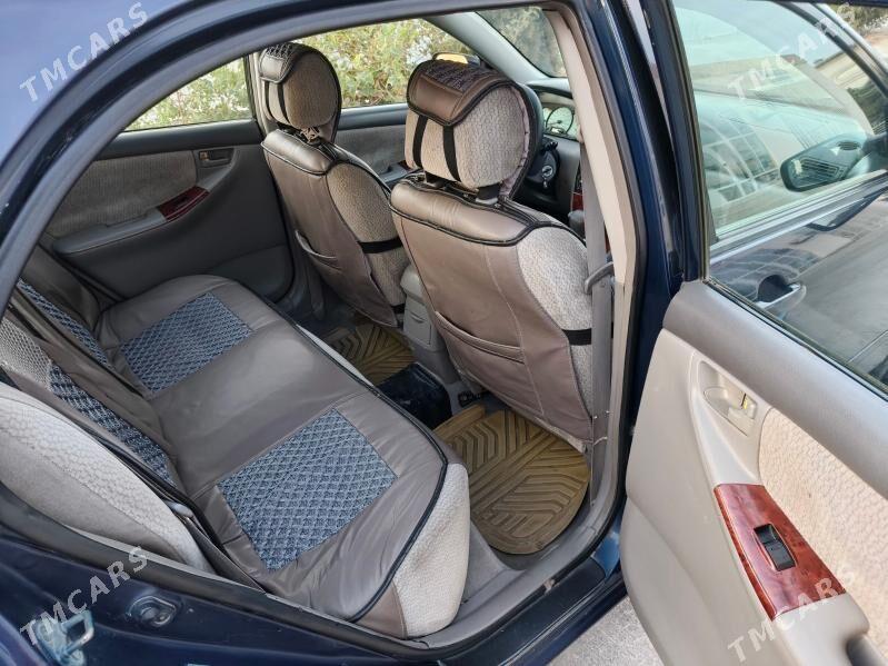 Toyota Corolla 2004 - 120 000 TMT - Türkmenabat - img 7