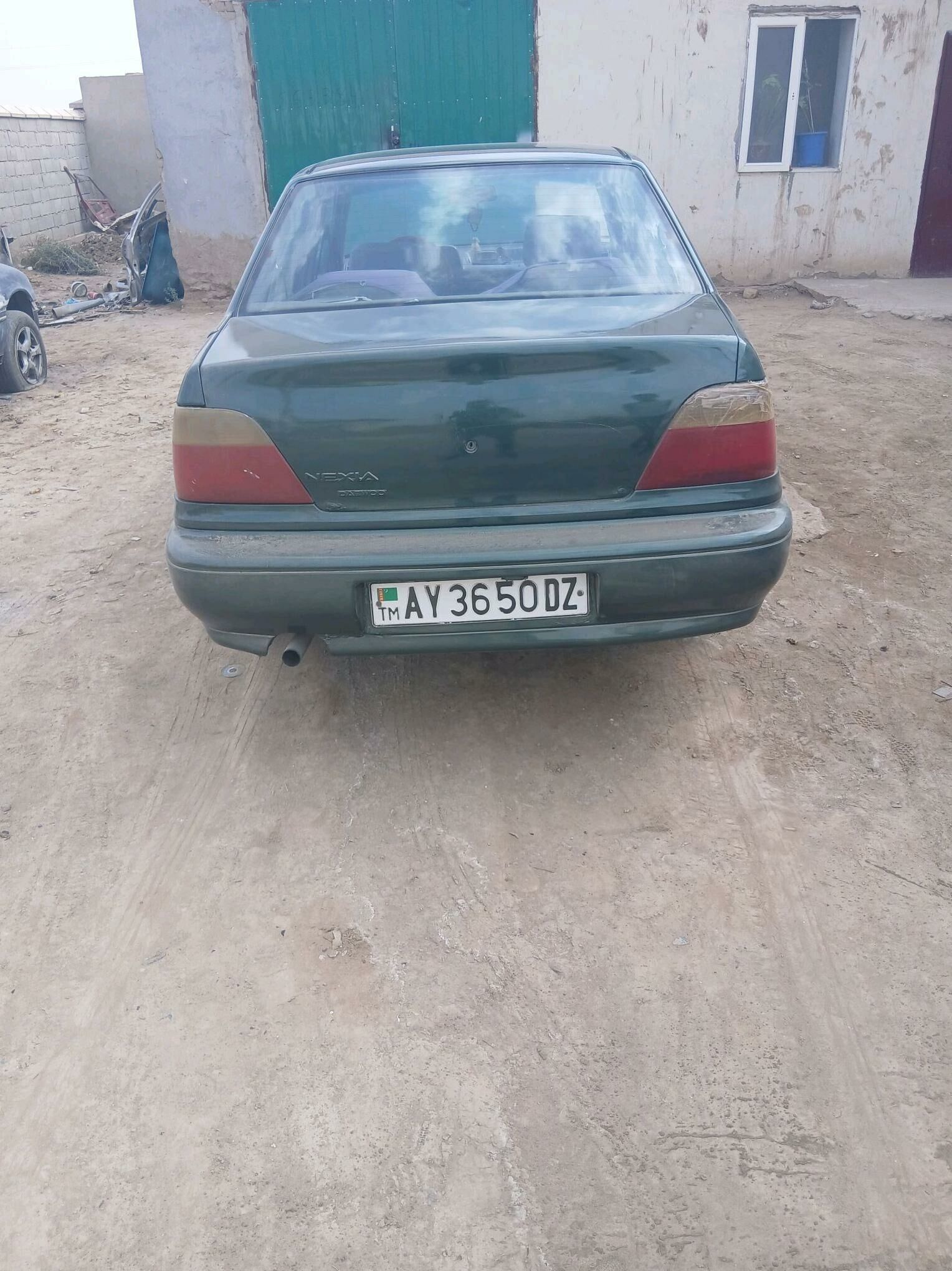 Daewoo Cielo 1996 - 19 000 TMT - Гурбансолтан Едже - img 3