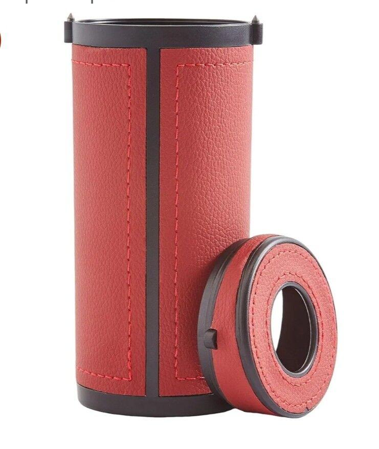 Салфетница из красной кожи - Ашхабад - img 2