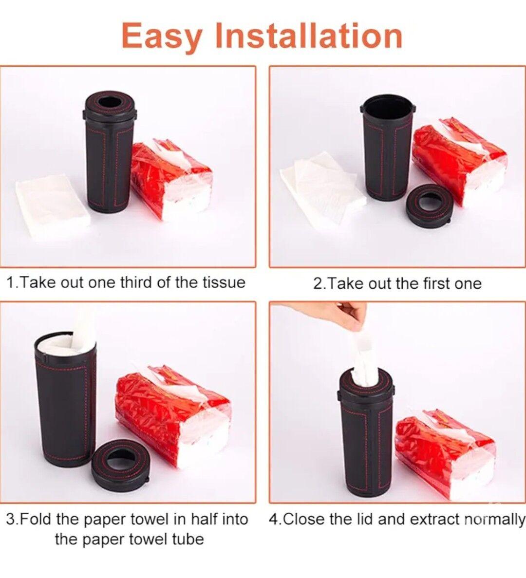 Салфетница из красной кожи - Ашхабад - img 5