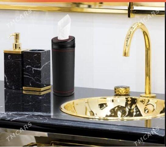 Салфетница из красной кожи - Ашхабад - img 7