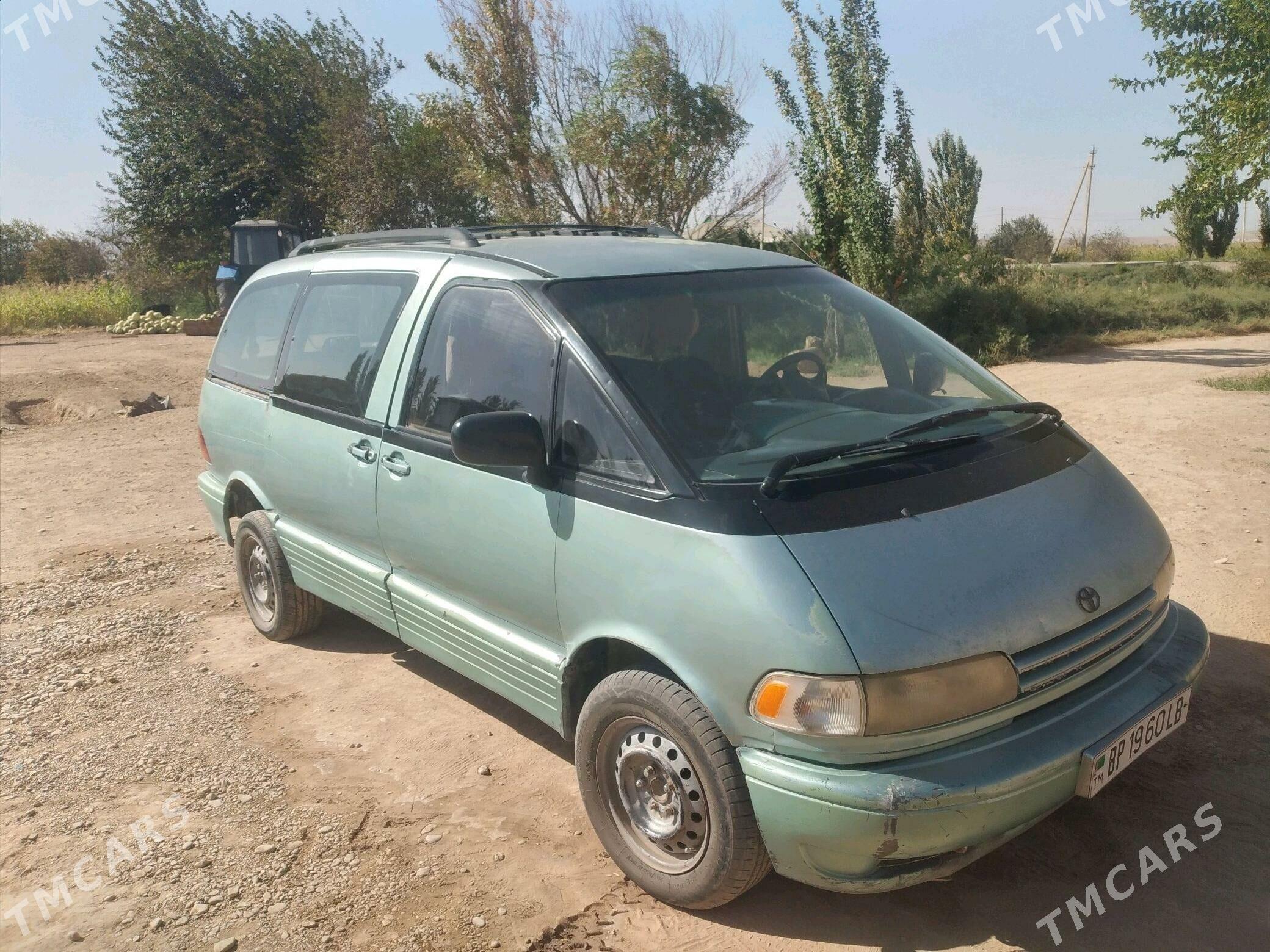 Toyota Previa 1996 - 50 000 TMT - Hojambaz - img 1