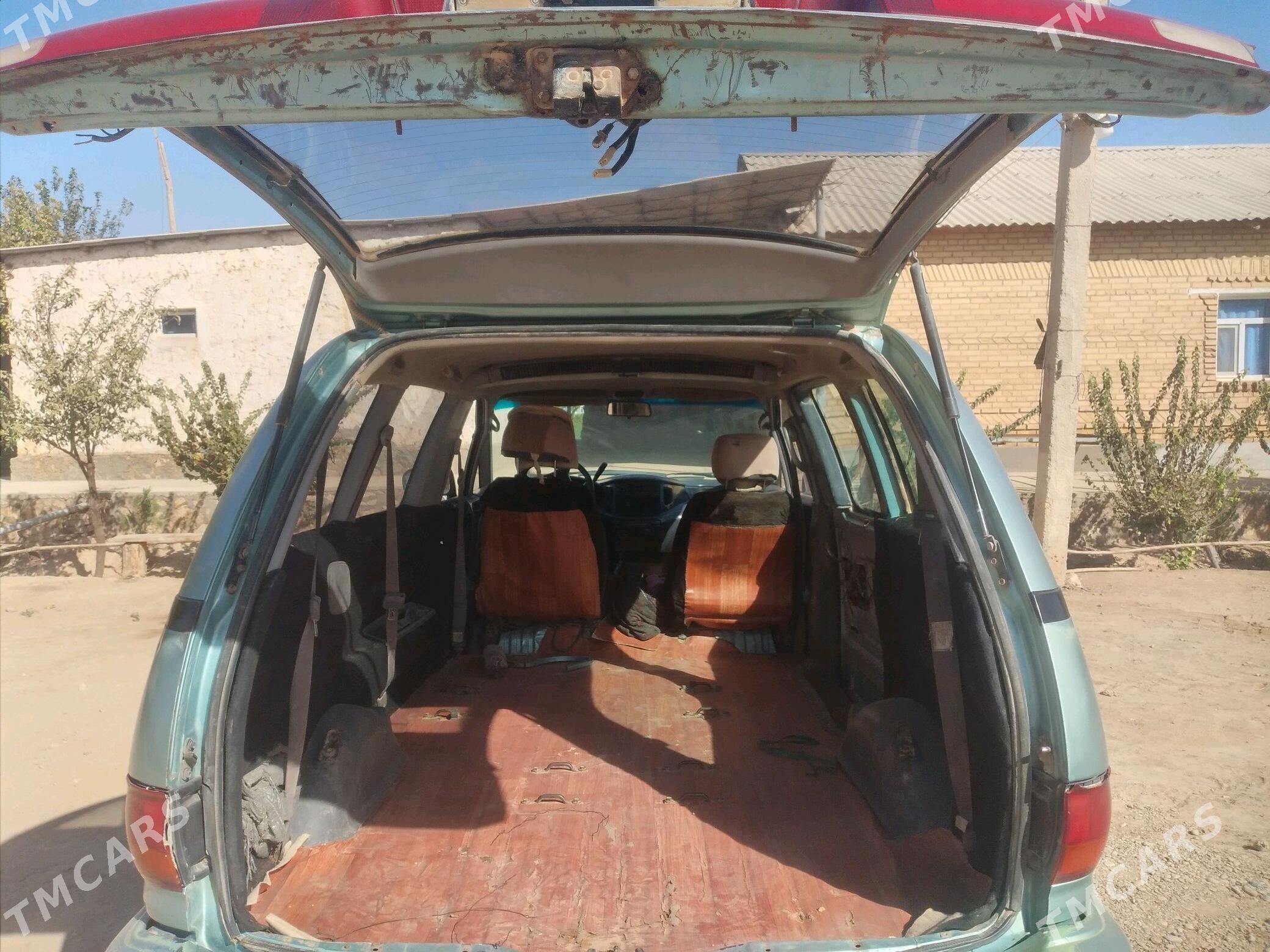 Toyota Previa 1996 - 50 000 TMT - Hojambaz - img 4