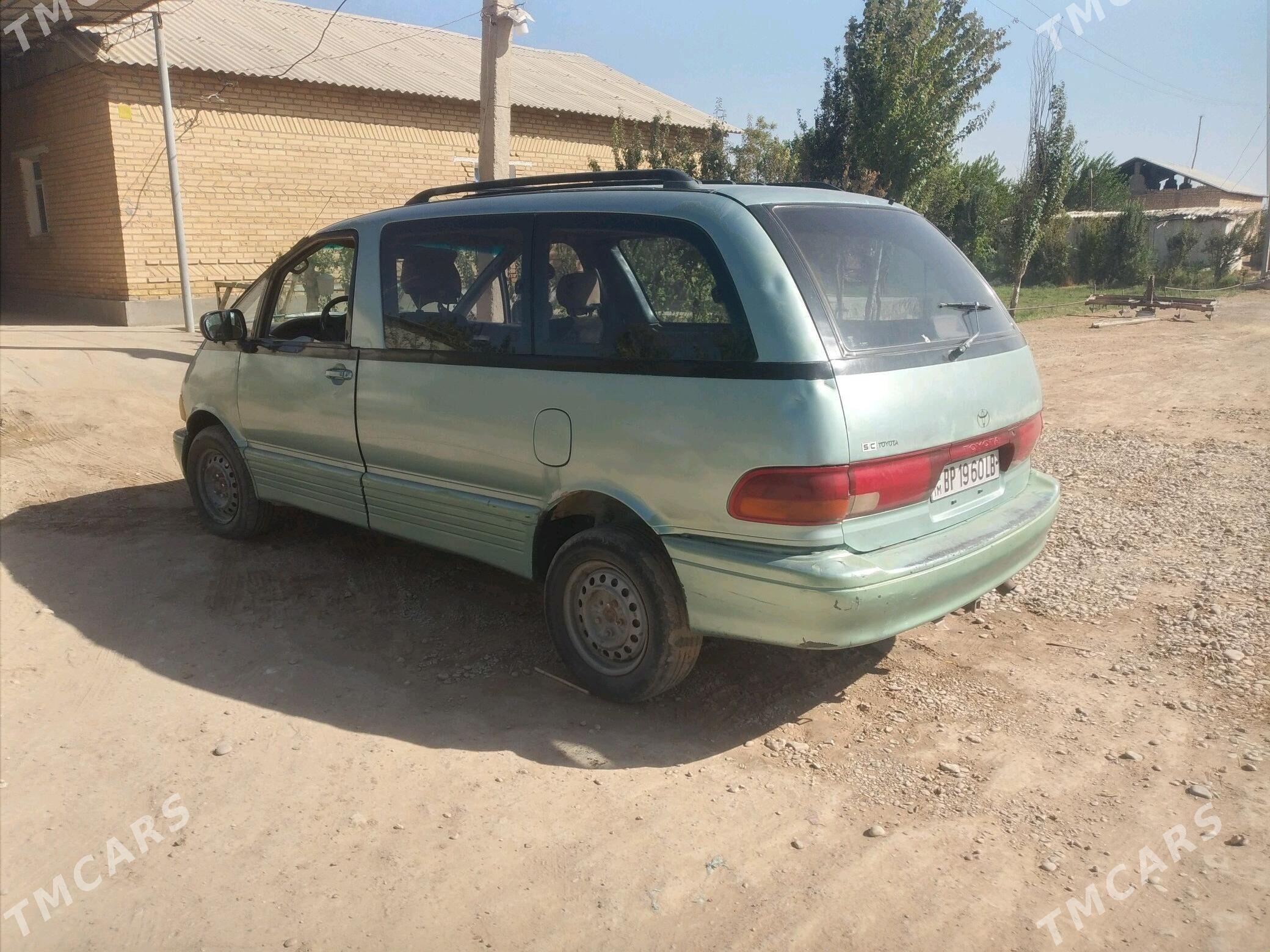 Toyota Previa 1996 - 50 000 TMT - Hojambaz - img 3