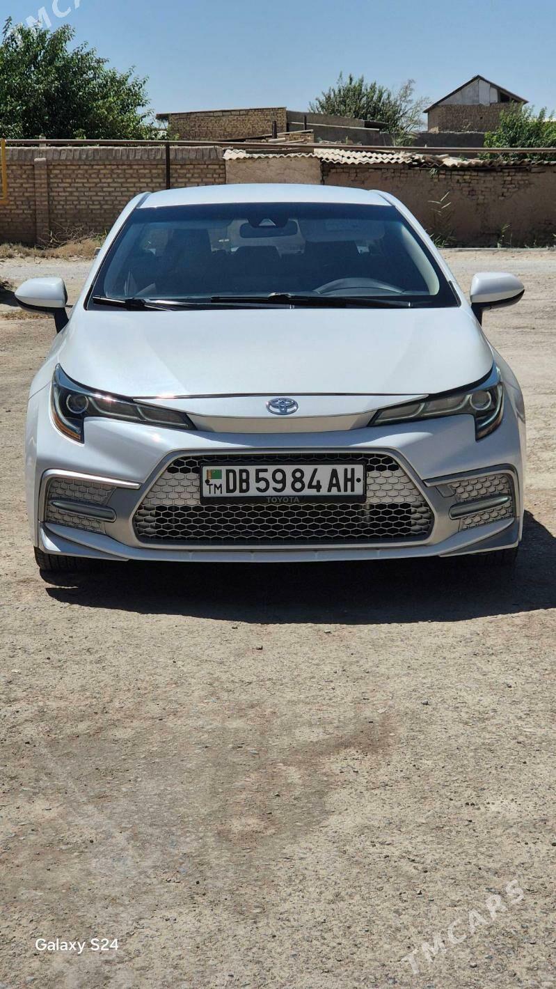 Toyota Corolla 2022 - 215 000 TMT - Теджен - img 3