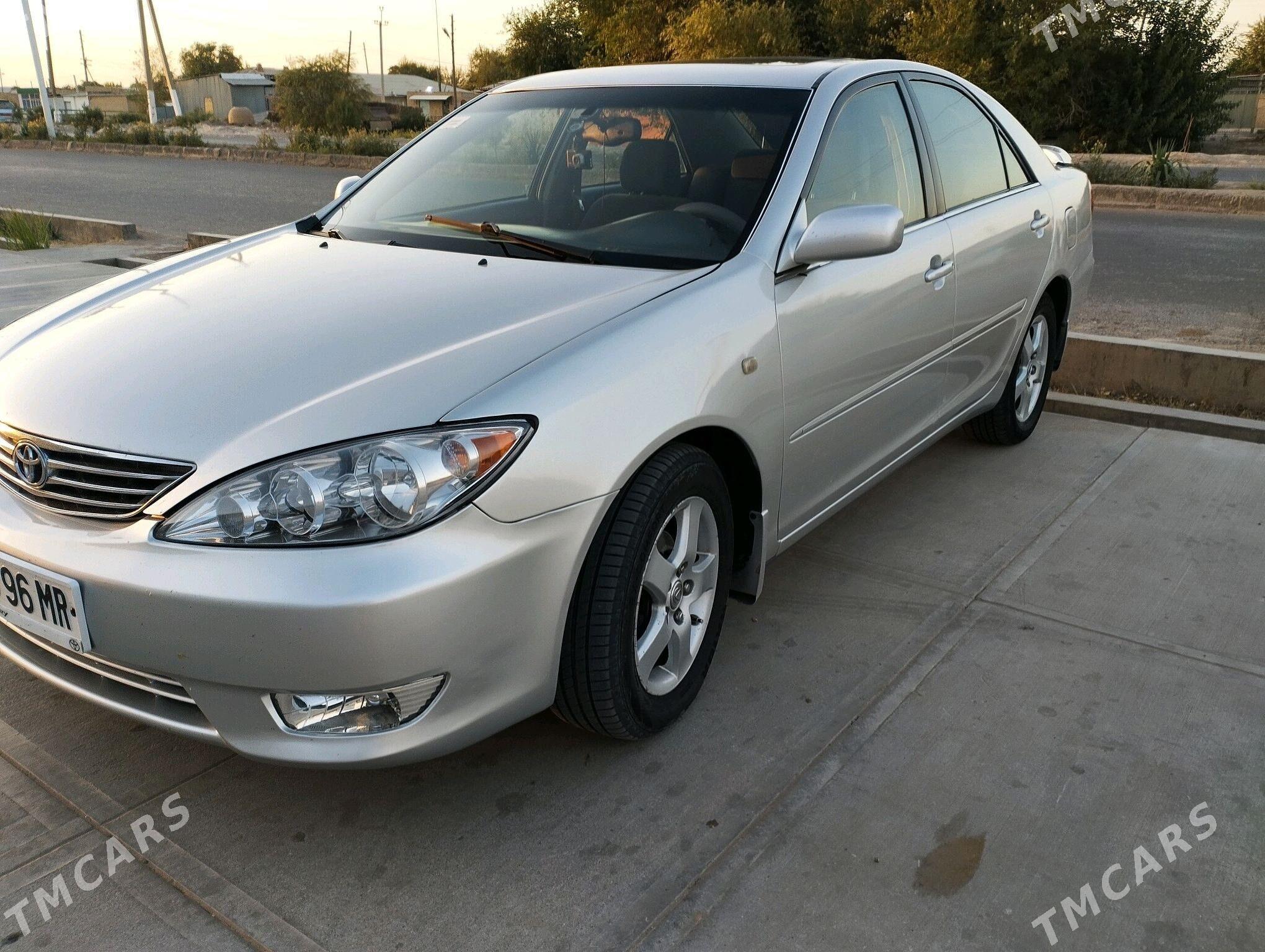 Toyota Camry 2005 - 155 000 TMT - Sakarçäge - img 1