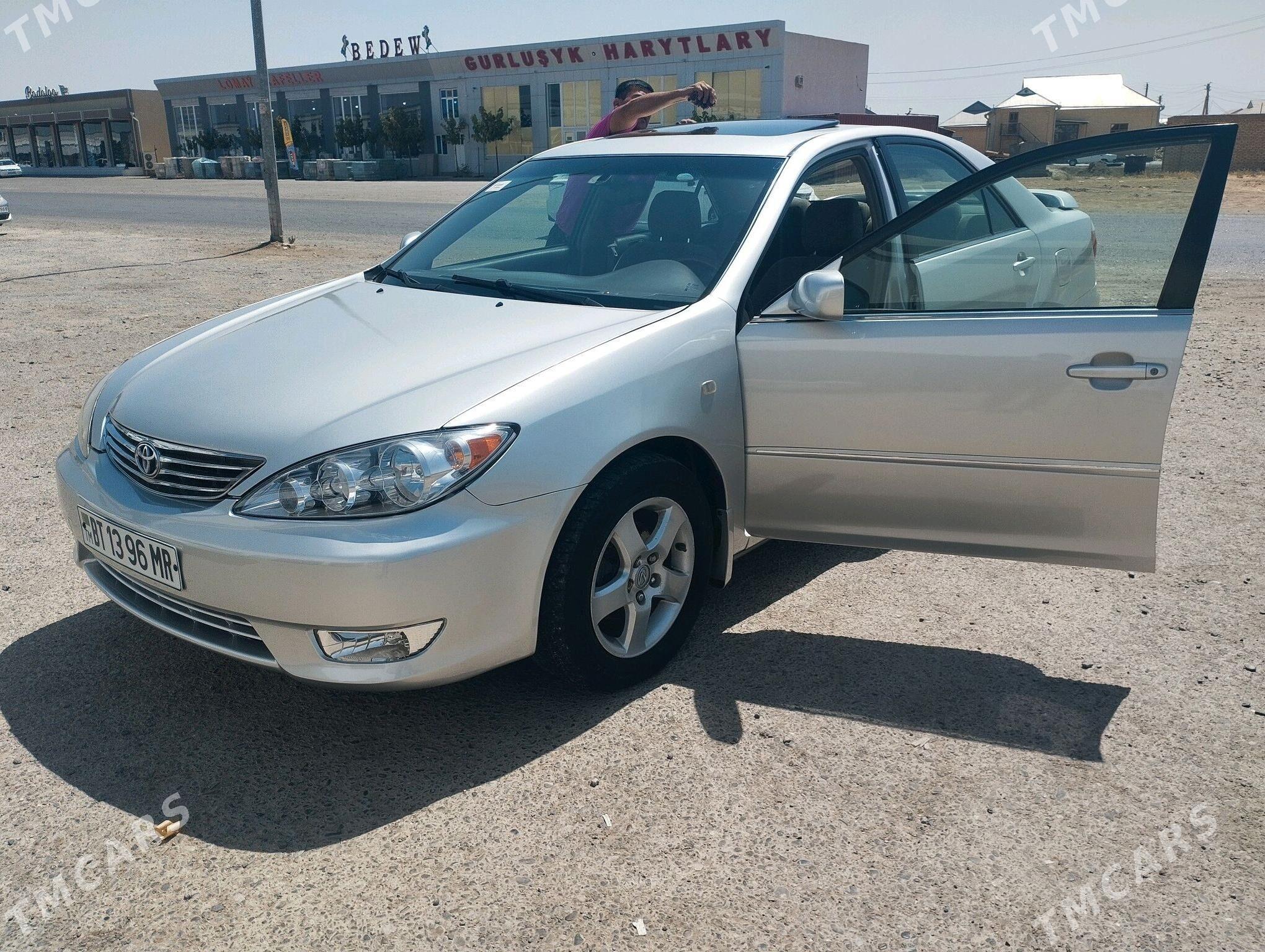 Toyota Camry 2005 - 155 000 TMT - Sakarçäge - img 4