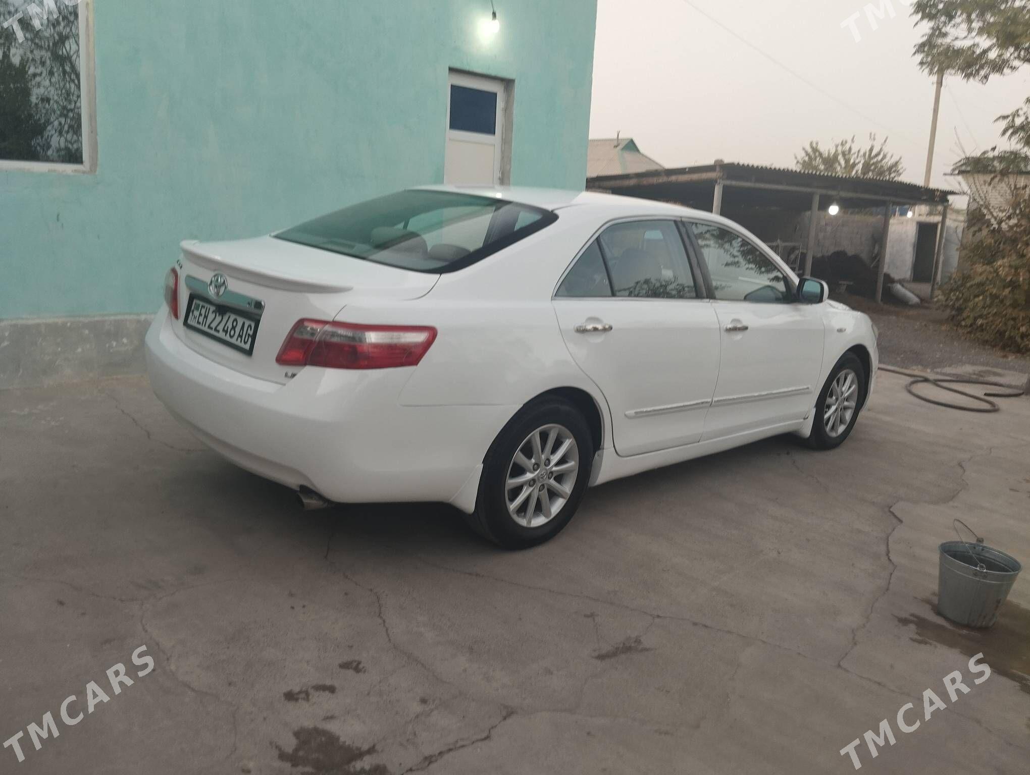 Toyota Camry 2007 - 139 000 TMT - Бузмеин - img 1