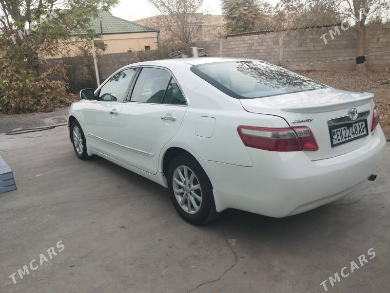 Toyota Camry 2007 - 139 000 TMT - Бузмеин - img 5