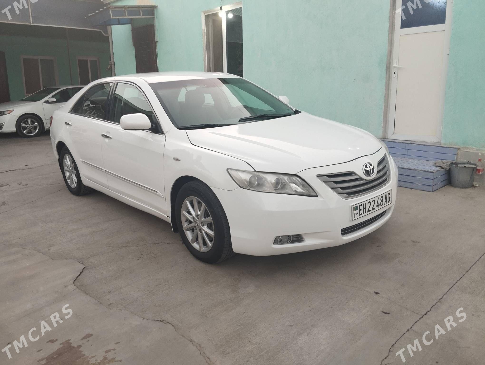 Toyota Camry 2007 - 139 000 TMT - Бузмеин - img 7