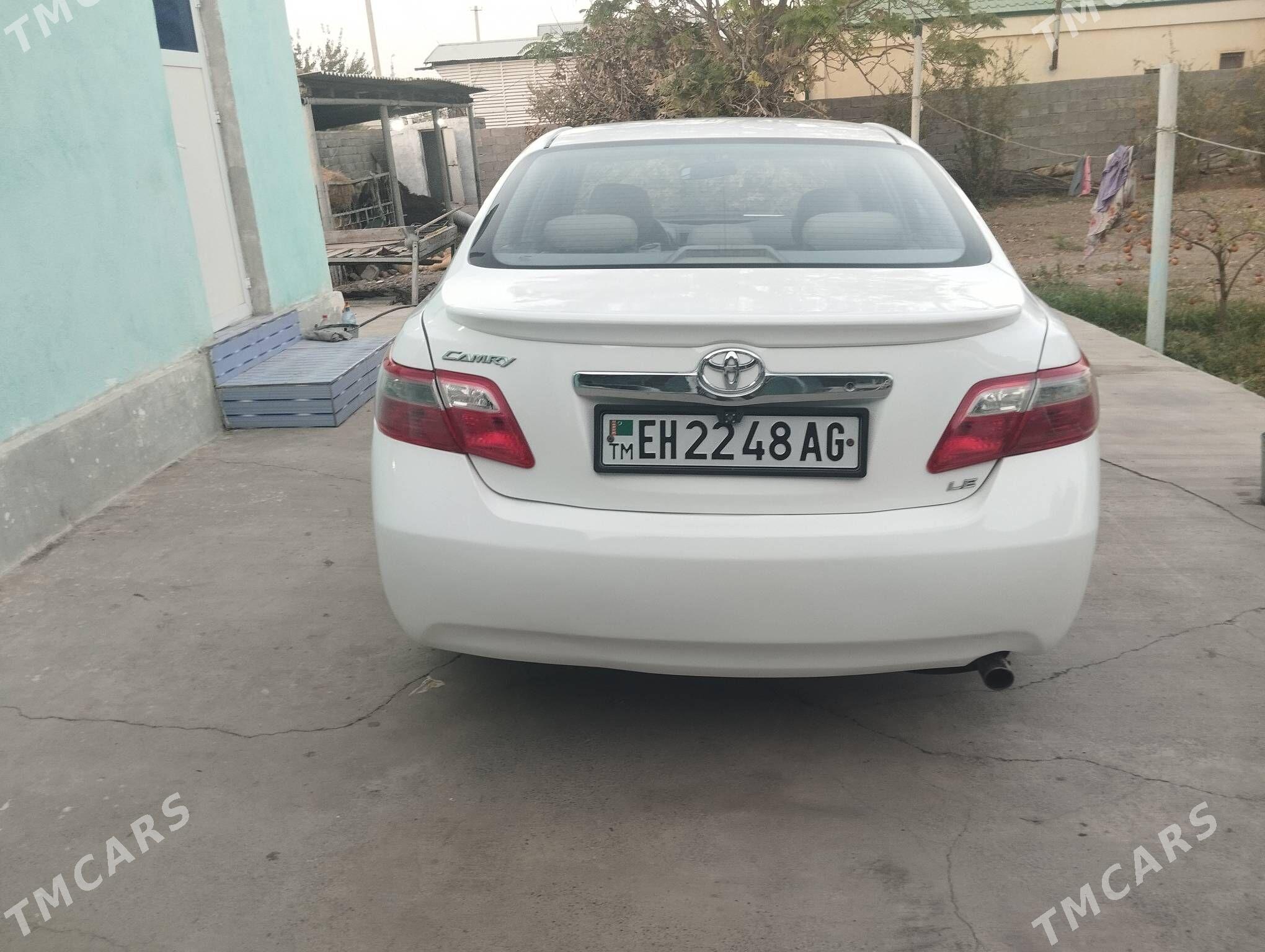 Toyota Camry 2007 - 139 000 TMT - Бузмеин - img 6