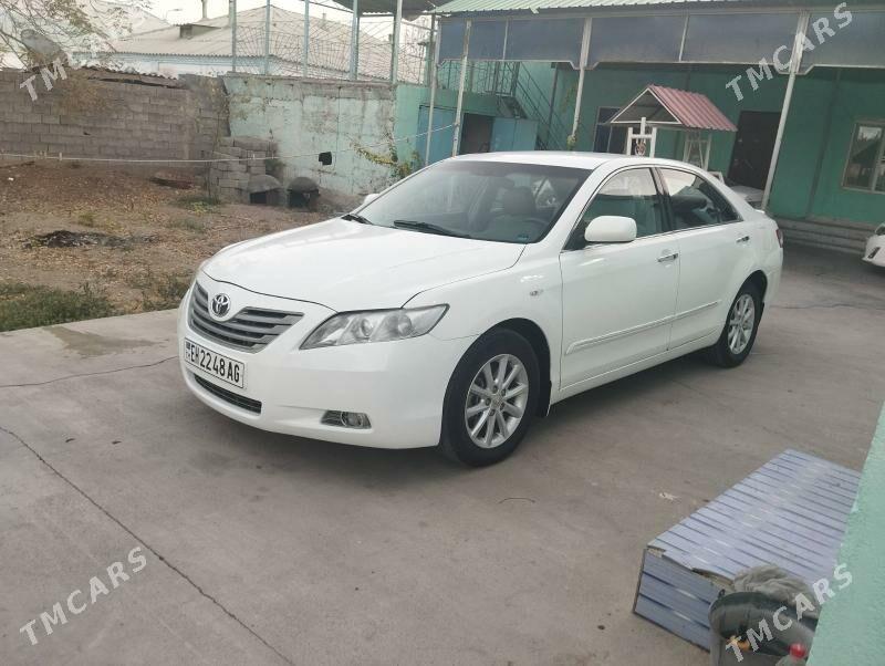 Toyota Camry 2007 - 139 000 TMT - Бузмеин - img 9