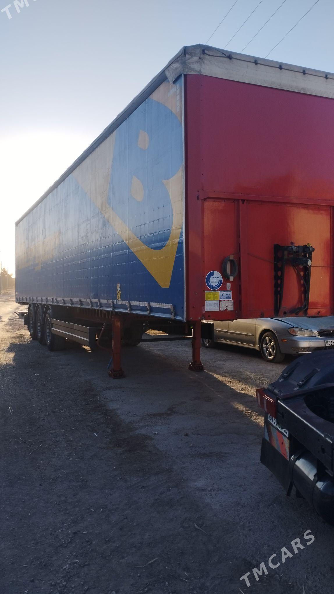 Kogel Euro Trailer 2019 - 420 000 TMT - Dänew - img 2