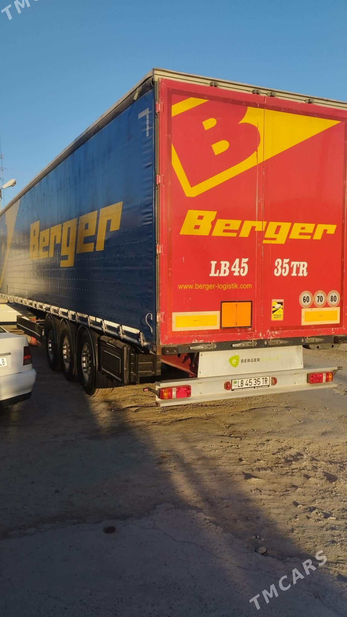 Kogel Euro Trailer 2019 - 420 000 TMT - Dänew - img 1