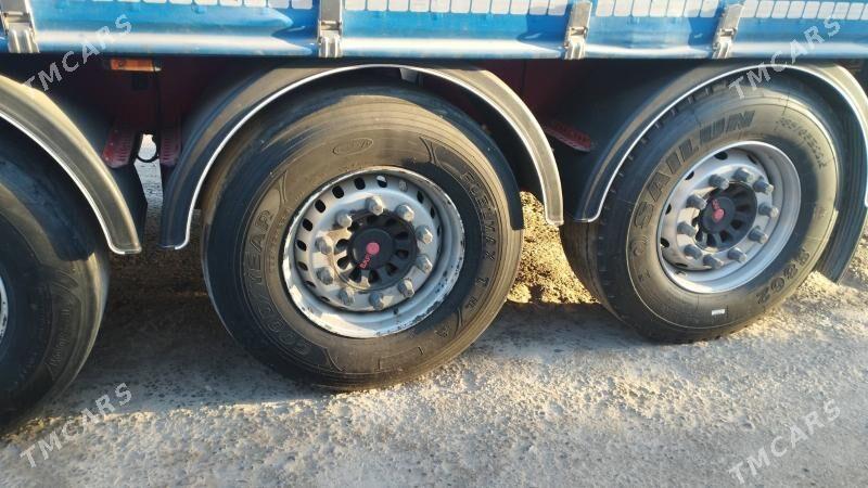 Kogel Euro Trailer 2019 - 420 000 TMT - Dänew - img 5
