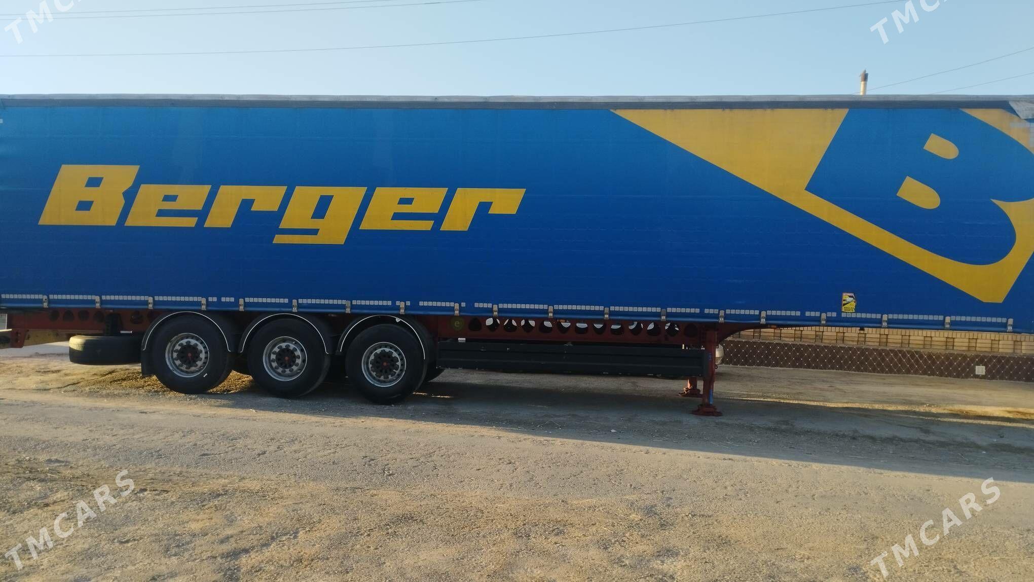 Kogel Euro Trailer 2019 - 420 000 TMT - Dänew - img 4